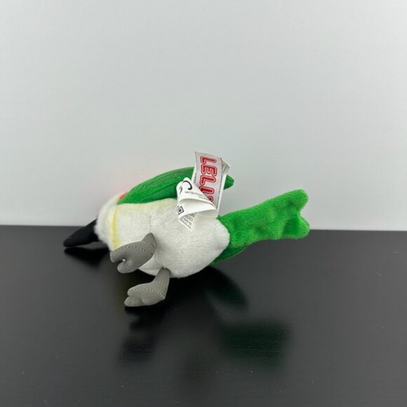 Lelly Venturelli Rare Bay Headed Bee Eater Bird 9 Plh Stuffed Animal - Picture 4 of 7